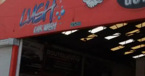 LUSH CAR WASH BOGOTÁ LUSH CAR WASH BOGOTÁ